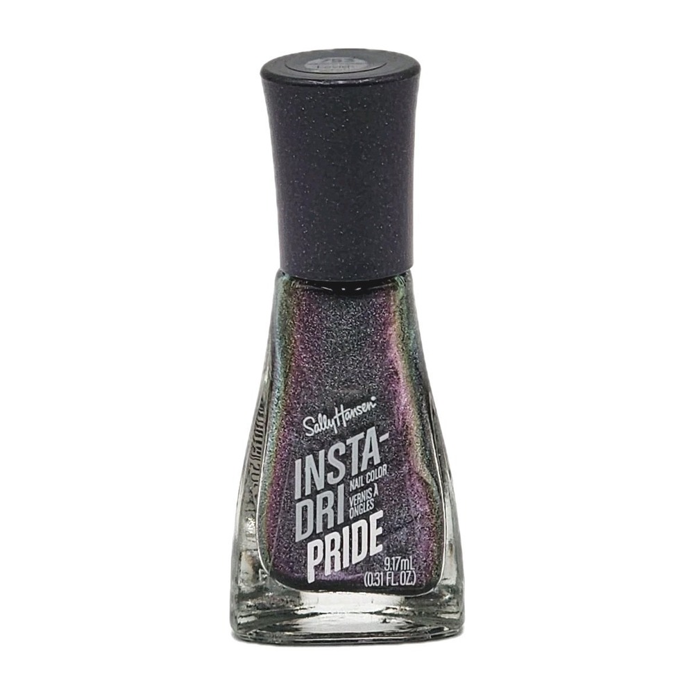 Sally Hansen Insta Dri Nail Color Pride 753 Lavish Liberation .31 Fl‎ Oz New